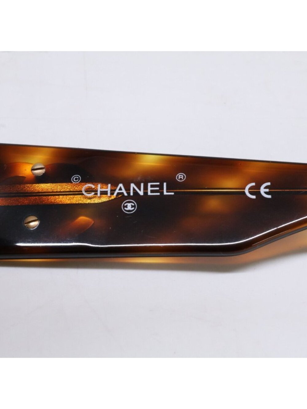Chanel CC Logo Cat Eye Eyewear - Picture 5 of 9